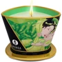 Масажна свічка Shunga Candle, 170 мл, Зелений чай