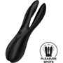 Клиторальный вибратор Satisfyer Threesome 2 Black