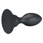 Анальный стимулятор с вибрацией MR PLAY - VIBRATING ANAL PLUG, BI-040076W-MR: Для кого Унисекс