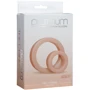 Набор эрекционных колец Doc Johnson Platinum Premium Silicone - The C-Rings - White: Производитель Doc Johnson