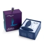 Анальная вибропробка Ditto by We-Vibe Moonlight blue фото 12