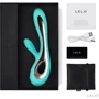 Вибратор LELO Soraya 2 Aqua: Тип и форма Кролик