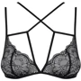Бюстгальтер з м'якою чашкою Obsessive Frivolla, L / XL фото 3