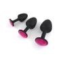 Анальная пробка Dorcel Geisha Plug Ruby XL: Тип Анальные пробки