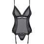 Комплект Obsessive 868-COR-1 corset, L/XL фото 2