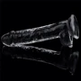 Фаллоимитатор LoveToy Flawless Clear Dildo 7.5": Тип Классические дилдо