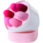 Набор из 6 вагинальных шариков Toyfa Eromantica K-Rose Pink: Количество шариков 6