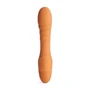 Ребристий вібратор So Divine Pash Ribbed G-spot Vibrator (помаранчевий): Призначення Для точки ДЖИ