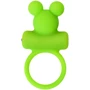 Виброкольцо A-Toys By Toyfa Cock Ring: Цвет зеленый