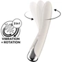 Вібратор Satisfyer Spinning Vibe 1 Beige: Призначення Для точки ДЖИ