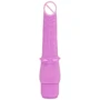 Класичесский силиконовый вибратор Classic Smooth Vibrator, розовый: Для кого Для женщин