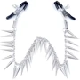 Зажимы для сосков BOSS of TOYS Fetish Boss Series - №10 Exclusive Nipple Clamps (BS6100018): Для кого Унисекс