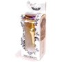 Анальная пробка с кристаллом BOSS of TOYS Boss Series - Jewellery Gold BUTT PLUG Purple, BS6400070 фото 6