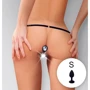 Женские трусики Art of Sex Sexy Panties plug XS-2XL с анальной пробкой size S