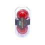 Вагинальные шарики BOSS Series Duo Balls Red: Особенности Соединены между собой