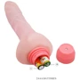 Вібратор Flexi Vibe Sensual Spine: Діаметр, см 2.8