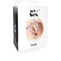 Жіночі трусики Art of Sex - Love (червоні, XL): Для кого Для женщин