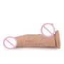 Вібратор LoveToy 9" Real Extreme Dildo, Flesh: Для кого унісекс