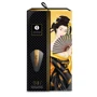 Клиторальный вибратор Shunga - Obi Intimate Massager Black: Тип и форма Вибромассажер