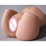 Супер реалістичний 3D мастурбатор Reality Doll маленька попа 2,7 кг: Тип Вагина и анус
