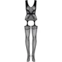 Комбінезон-сітка Obsessive F217, S / M / L: Для кого Для жінок