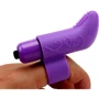 Вибратор на палец Chisa MisSweet Finger Vibe Purple: Для кого Унисекс