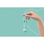 Вібромасажер FairyGasm Pearlstasy green: Тип і форма Вібромасажер