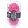Вагинальные шарики Duo balls Pink, BS6700031: Количество шариков 2