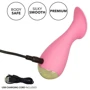 Ороімітатор, стимулятор клітора CalExotics Slay #TickleMe: Тип і форма Вібромасажер