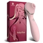 Вакуумный вибратор KisToy Polly Plus Pink