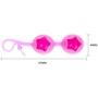 Кульки Cute Love Balls, BI-014049-4-0603S: Діаметр кульки, см 4