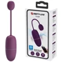 Віброяйце LYBAILE Pretty Love Nymph Dark Purple (App)