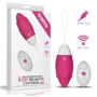 Віброяйце LOVETOY Egg iJoy Remote Control USB, Pink: Для кого Для жінок