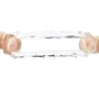 Эрекционное кольцо LoveToy POWER PLUS Cockring, Clear фото 4