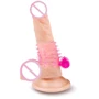 Рельефная насадка на член Brazzers RC012, 6х3 см: Для кого Для мужчин