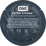 Презерватив One Extra Strong