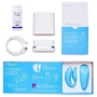 We-Vibe Chorus - сенсорний вібратор для пар з дистанційним управлінням, 7,8х3,3 см фото 11