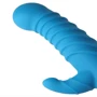 Вібратор StRubber SToys Ayleen Double Stimulation Вlue: Призначення Вагінальні
