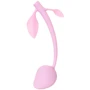 Вагинальный шарик JOS Berry Light Pink: Наличие вибрации Нет