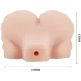 Мастурбатор с двойной вибрацией и двумя входами LYBAILE - Pussy & Ass hole (BM-009115) фото 6
