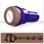 Мастурбатор-вагіна Fleshlight Boost Bang Medium Dark Flesh (кільця, що плавають Turbo Tech)