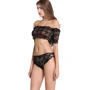 Эротический комплект NDS 3075 Black S/M (23626): Материал Полиамид