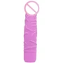 Вібратор Classic Original vibrator, 16.5x4 см, рожевий: Призначення Вагінальні