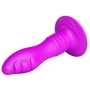 Вибратор PRETTY LOVE Fist на присоске, BI-014202: Тип и форма Вибромассажер