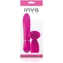 Ns Novelties Inya Blossom вибратор 17x3.3 см: Для кого Для женщин