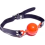 Кляп Fetish Boss Series - Ball Gag rubber Red 1 (BS6100032) фото 6