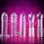 Набор рельефных насадок NDS 3005 Clear (5 штук) (23300): Назначение Для увеличения