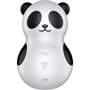 Вакуумний стимулятор із вібрацією Satisfyer Pocket Panda: Довжина, см 8.8