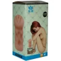 Мастурбатор вагіна (пружність) NDS 107-6 Flesh (23348): Діаметр, см 5.5