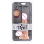 Реалістичний фалоімітатор ToyJoy Get Real Dual Density Dildo 6 in. Balls: Тип Реалістичні